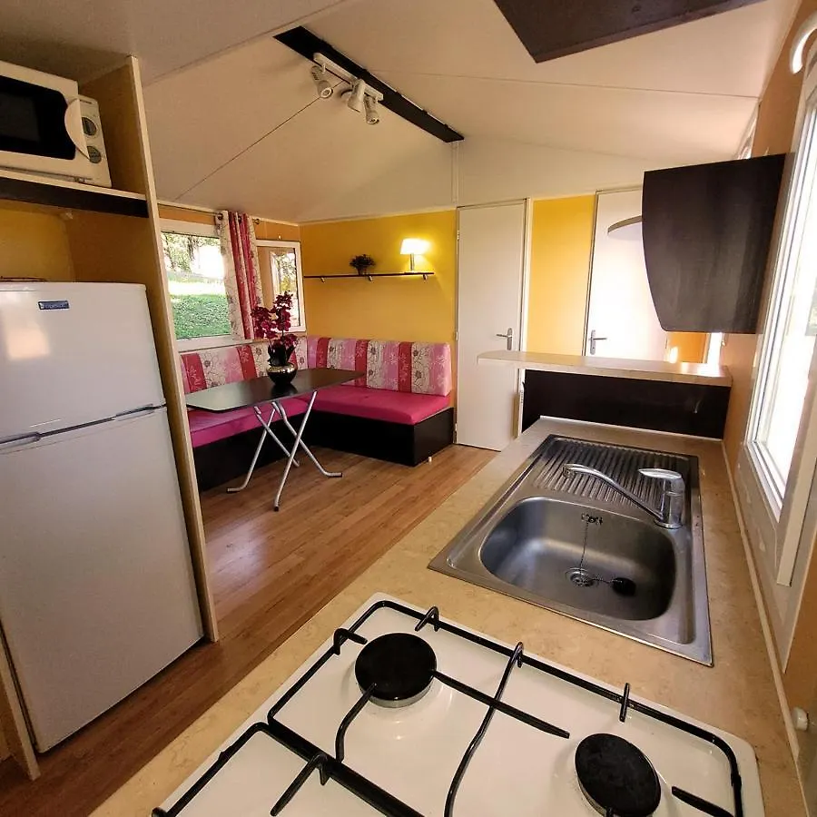 Camping Maeva Escapades Le Domaine Aramis Marsan França