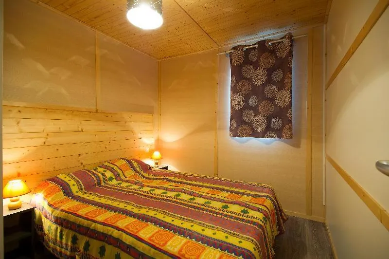 Camping Maeva Escapades Le Domaine Aramis Marsan Parque de Campismo