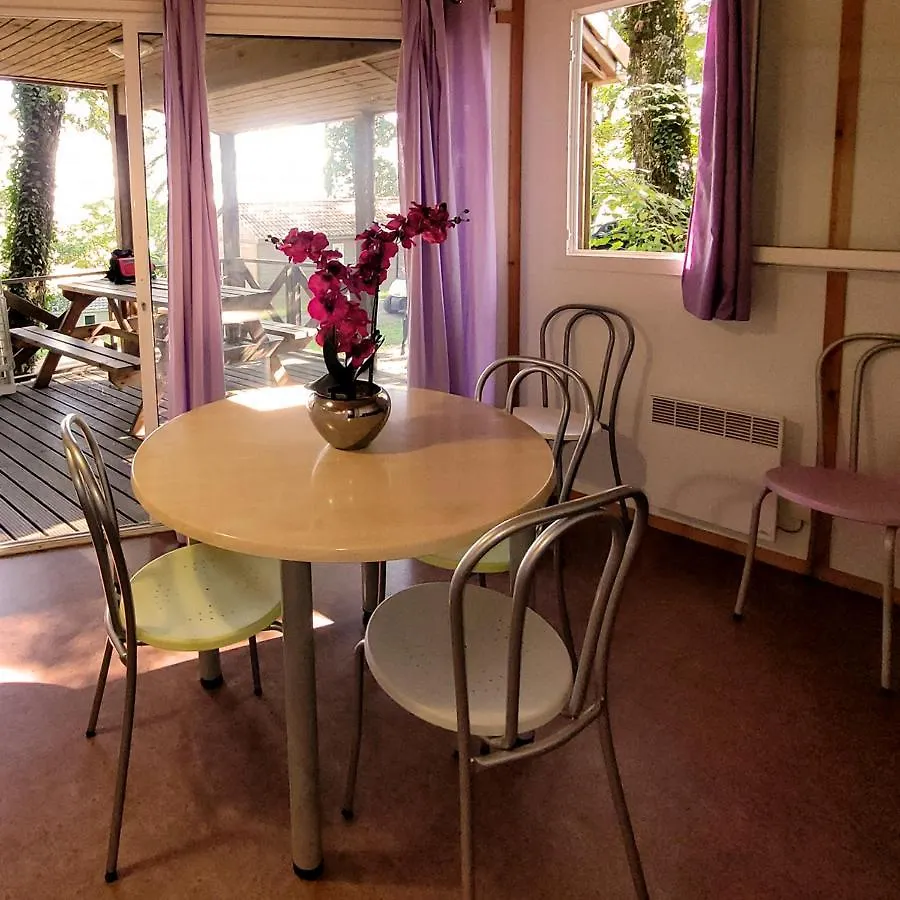 Camping Maeva Escapades Le Domaine Aramis Marsan