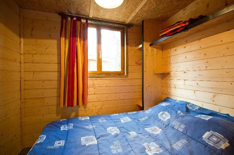 Camping Maeva Escapades Le Domaine Aramis Marsan Parque de Campismo