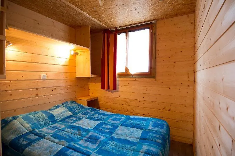 Camping Maeva Escapades Le Domaine Aramis Marsan