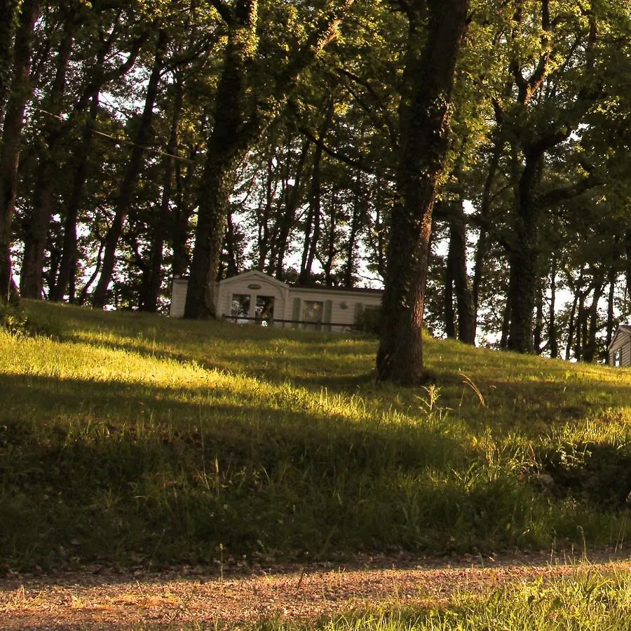 Camping Maeva Escapades Le Domaine Aramis Marsan Parque de Campismo