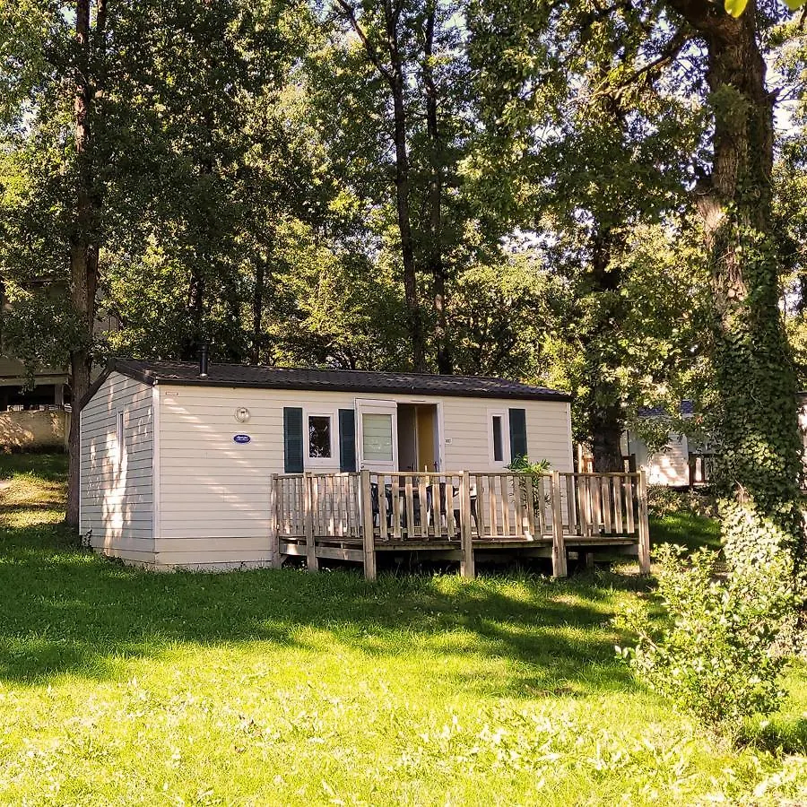 Camping Maeva Escapades Le Domaine Aramis Marsan