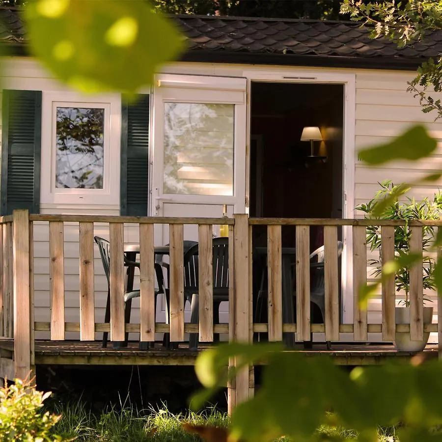Camping Maeva Escapades Le Domaine Aramis Marsan