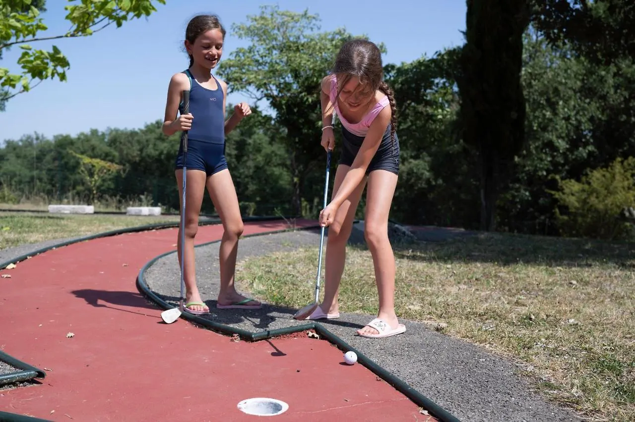 **** Parque de Campismo Camping Maeva Escapades Le Domaine Aramis Marsan França