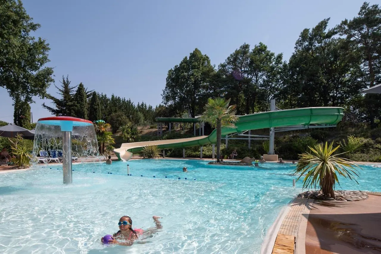 Camping Maeva Escapades Le Domaine Aramis Marsan