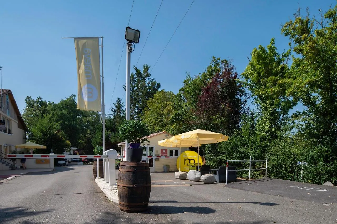 Camping Maeva Escapades Le Domaine Aramis Marsan
