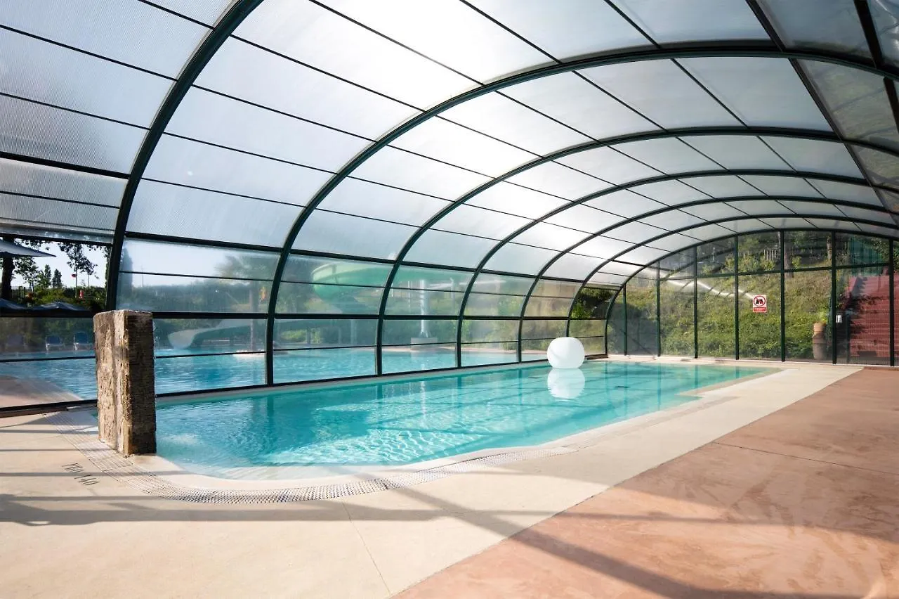 Camping Maeva Escapades Le Domaine Aramis Marsan França