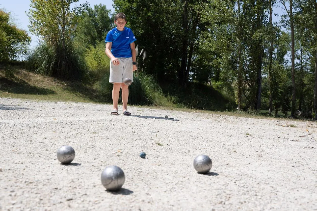 Camping Maeva Escapades Le Domaine Aramis Marsan França