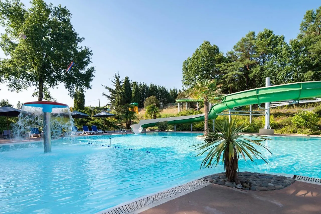 Camping Maeva Escapades Le Domaine Aramis Marsan Parque de Campismo