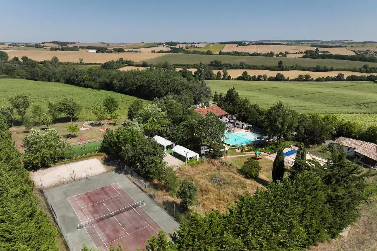 Parque de Campismo Camping Maeva Escapades Le Domaine Aramis Marsan