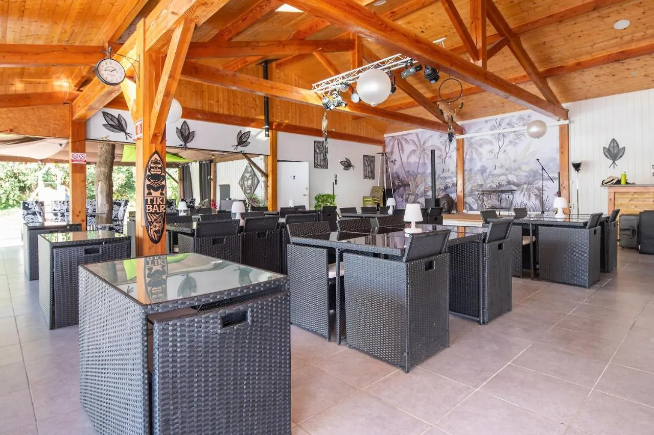 Camping Maeva Escapades Le Domaine Aramis Marsan França