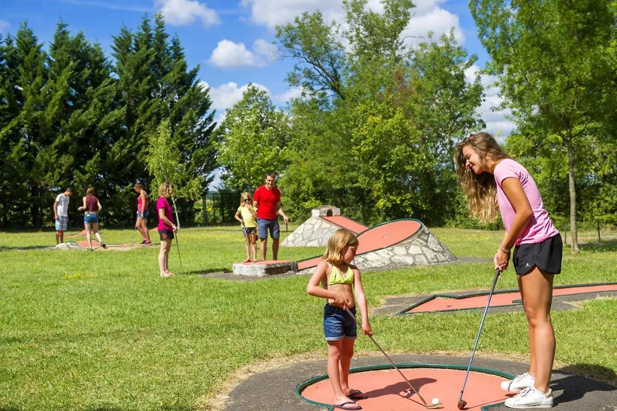 **** Parque de Campismo Camping Maeva Escapades Le Domaine Aramis Marsan França
